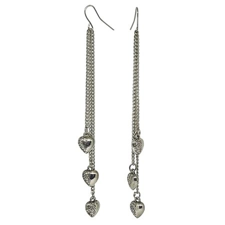Long chain Danglers | Long Dangler with Charms | Accessories Jewellery for Women | Gift for Women and Girls |