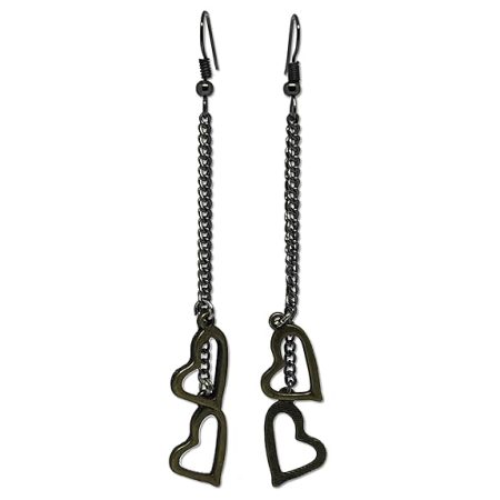 Long chain Danglers | Long Dangler with Charms | Accessories Jewellery for Women | Gift for Women and Girls |