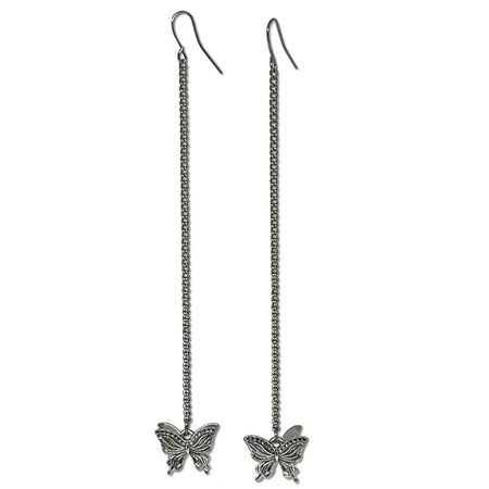 Multi-Design Oxidized | Long chain Danglers | Long Dangler with Charms | Accessories Jewellery for Women | Gift for Women and Girls |