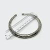 Oxidized Toe Kada/Anklet Kada/Leg Kada – Traditional Rajasthani Jewelry, Kada Payal - Image 4