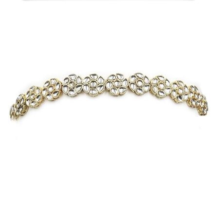 Traditional jwellery Matha Patti, kundan Sheeshphool, Elegant Shish Patti Women Hair Accessory