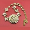 Taditional jwellery Matha Patti, kundan Sheeshphool, Elegant Shish Patti Women Hair Accessory - Image 3