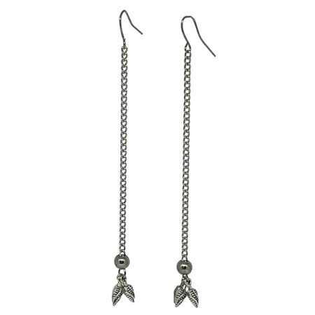 Multi-Design Oxidized | Long chain Danglers | Long Dangler with Charms | Accessories Jewellery for Women | Gift for Women and Girls |