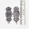 Oxidized Brass Dangler - A fusion design beautifully with both ethnic and western attire for Women’s n Girls - Image 3