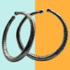THE STYLE COURTYARD Oxidized Toe Kada/Anklet Kada/Leg Kada – Traditional Rajasthani Jewelry, Kada Payal - Image 5
